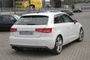 Erlkönig Audi S3