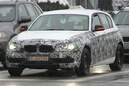Erlkönig BMW 1er