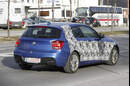 Erlkönig BMW 1er Zweitürer