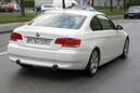 Erlkönig BMW 3er Coupe