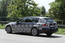 Erlkönig BMW 3er Touring