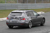 Erlkönig BMW 3er Touring
