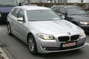 Erlkönig BMW 5er Touring