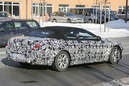 Erlkönig BMW 6er Cabrio