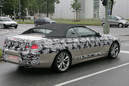 Erlkönig BMW 6er Cabrio