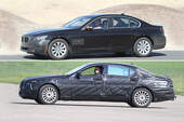 Erlkönig BMW 7er