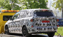 Erlkönig BMW Active Tourer XL