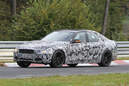 Erlkönig BMW M3