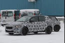 Erlkönig BMW Van