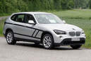 Erlkönig BMW X1