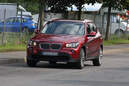 Erlkönig BMW X1