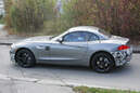 Erlkönig BMW Z4 M-Paket