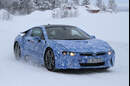Erlkönig BMW i8