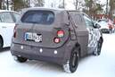 Erlkönig Chevrolet Aveo Viva