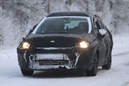 Erlkönig Citroen C4