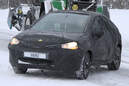 Erlkönig Citroen DS4