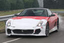 Erlkönig Ferrari 599