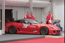 Erlkönig Ferrari 599xx Evo