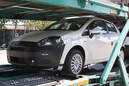 Erlkönig Fiat Punto Facelift