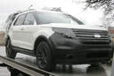 Erlkönig Ford Explorer