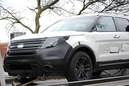 Erlkönig Ford Explorer