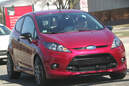 Erlkönig Ford Fiesta Ecoboost