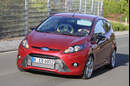 Erlkönig Ford Fiesta ST