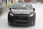 Ford Fiesta Erlkönig: Facelift kommt mit…