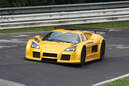 Erlkönig Gumpert Apollo Sport