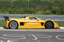 Erlkönig Gumpert Apollo Sport