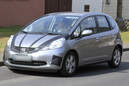 Erlkönig Honda Jazz Hybrid