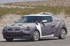 Erlkönig Veloster: Hyundai Veloster kommt mit Glas-Heck
