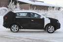Erlkönig Kia Sportage