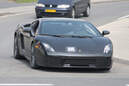 Erlkönig Lamborghini Gallardo