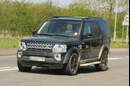 Erlkönig Land Rover Disovery