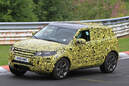 Erlkönig Land Rover Evoque