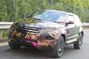 Erlkönig Land Rover LRX