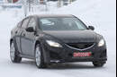 Erlkönig Mazda 6