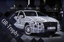 Erlkönig, Mercedes A-Klasse
