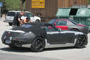 Erlkönig Mercedes AMG SLS Cabrio
