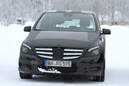 Erlkönig Mercedes B-Klasse AMG