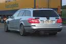 Erlkönig Mercedes Benz E-Klasse AMG Estate