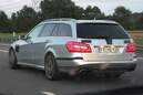 Erlkönig Mercedes Benz E-Klasse AMG Estate