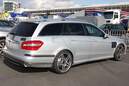 Erlkönig Mercedes Benz E63 AMG T-Modell