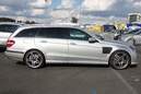 Erlkönig Mercedes Benz E63 AMG T-Modell