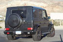 Erlkönig Mercedes Benz G-Klasse