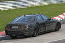 Erlkönig Mercedes Benz S-Klasse