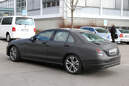 Erlkönig Mercedes C-Klasse