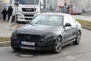 Erlkönig Mercedes C-Klasse