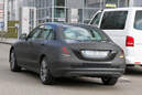Erlkönig Mercedes C-Klasse